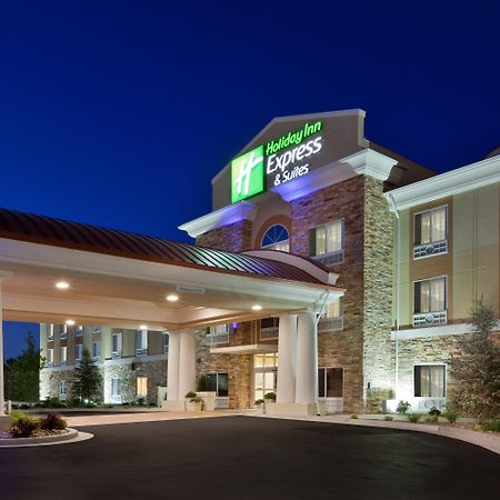 Holiday Inn Express Hotel Twin Falls By Ihg Luaran gambar
