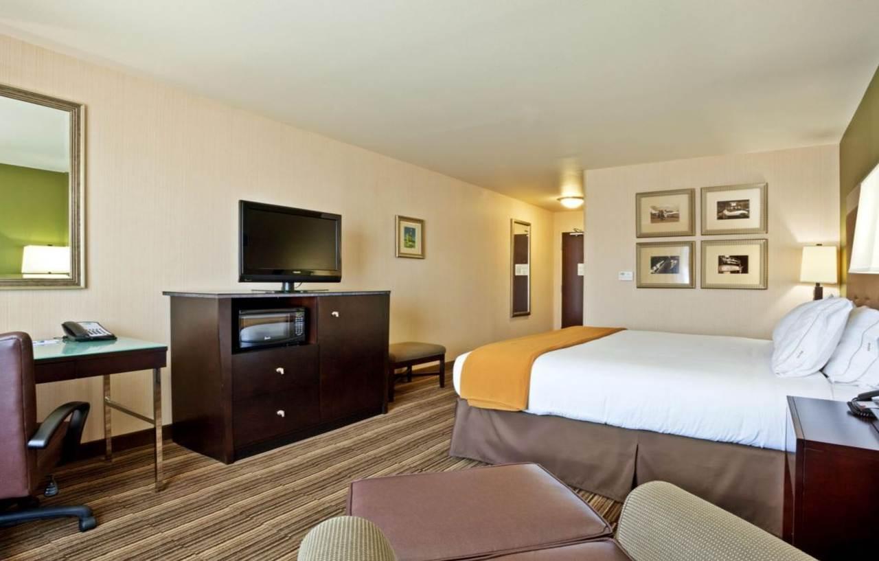 Holiday Inn Express Hotel Twin Falls By Ihg Luaran gambar