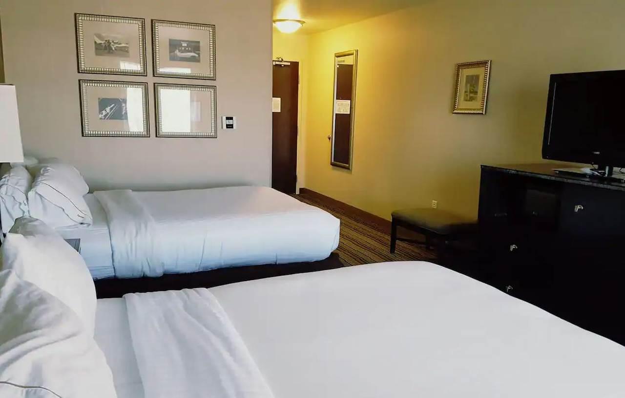 Holiday Inn Express Hotel Twin Falls By Ihg Luaran gambar