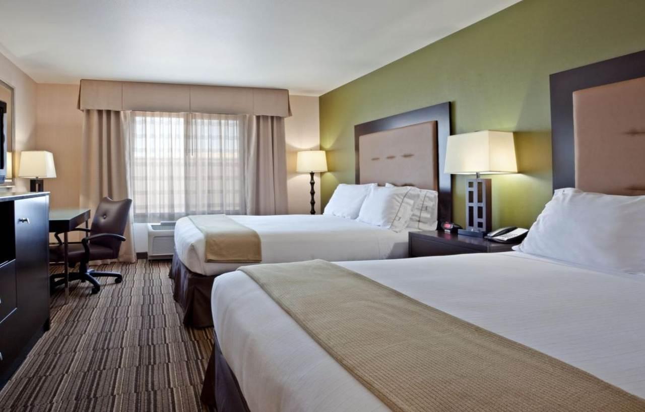 Holiday Inn Express Hotel Twin Falls By Ihg Luaran gambar