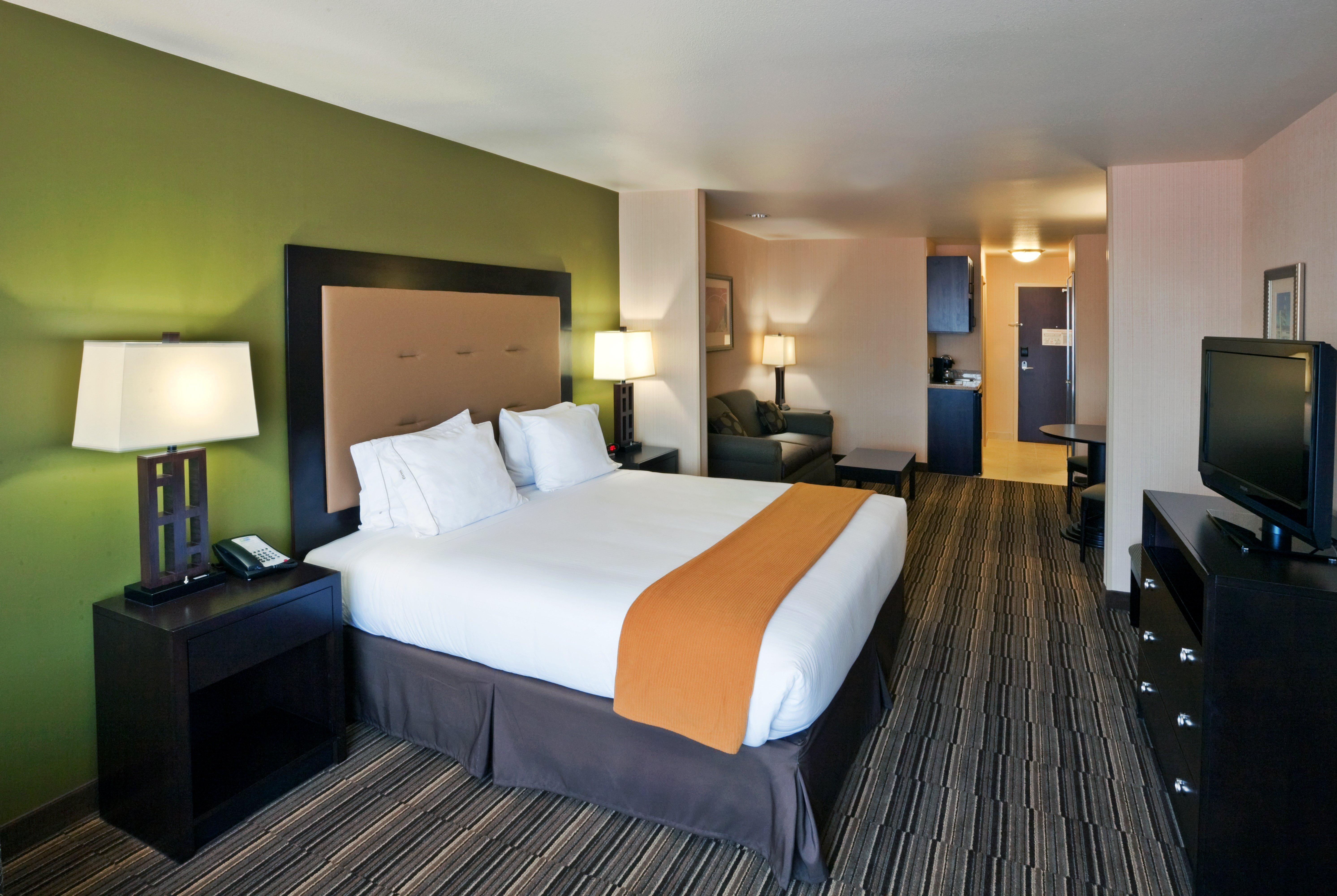 Holiday Inn Express Hotel Twin Falls By Ihg Luaran gambar