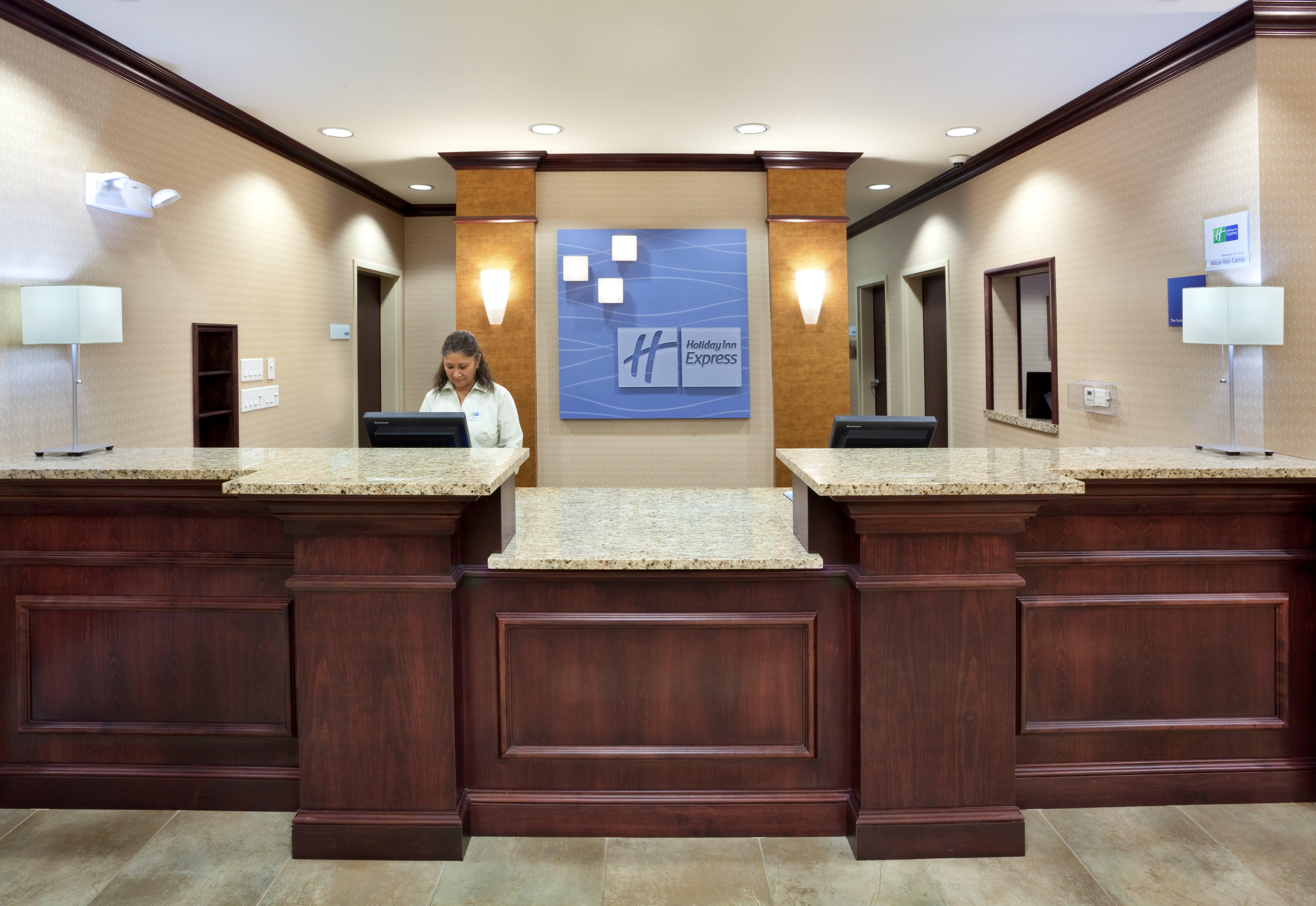 Holiday Inn Express Hotel Twin Falls By Ihg Luaran gambar