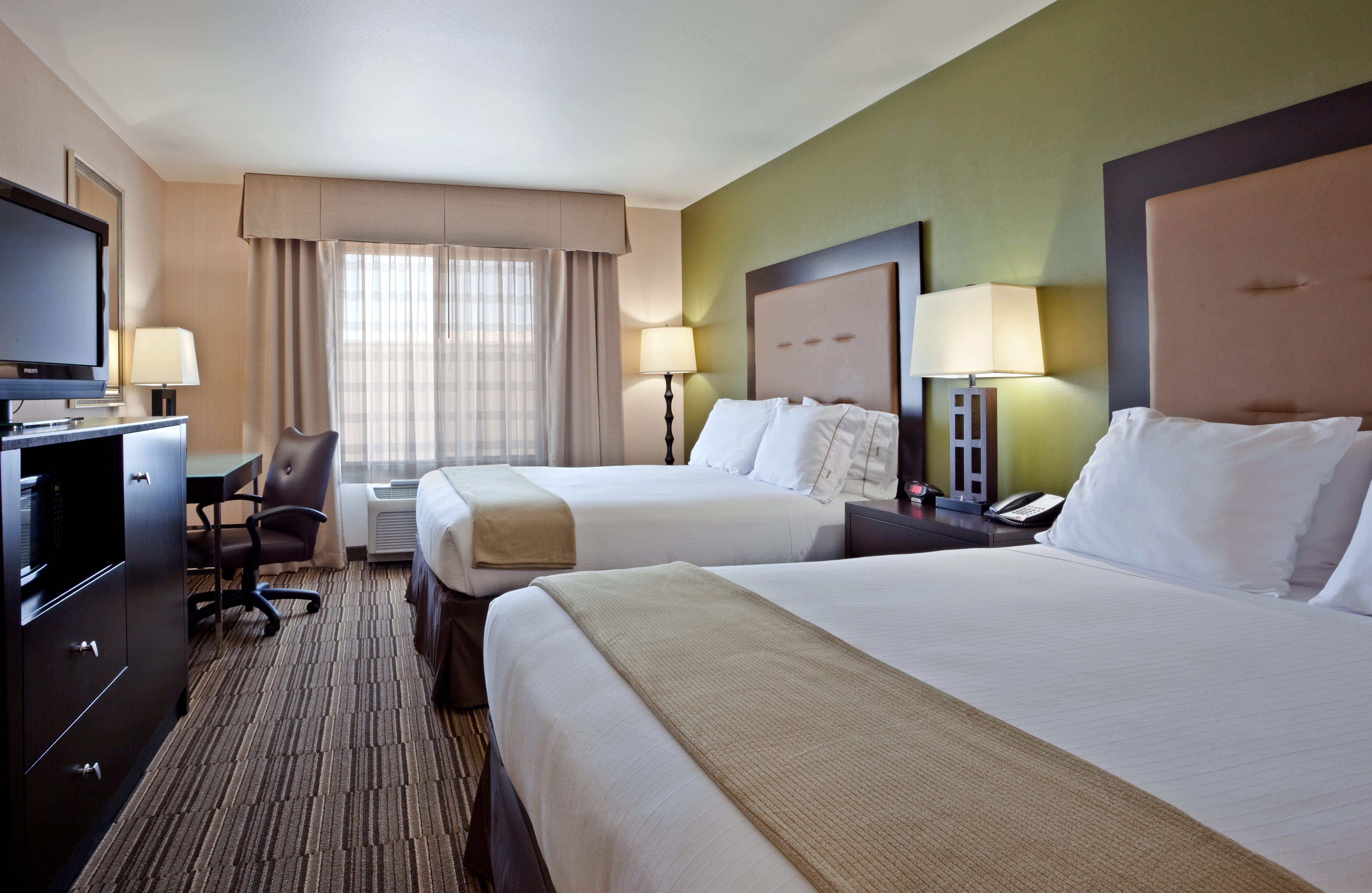 Holiday Inn Express Hotel Twin Falls By Ihg Luaran gambar