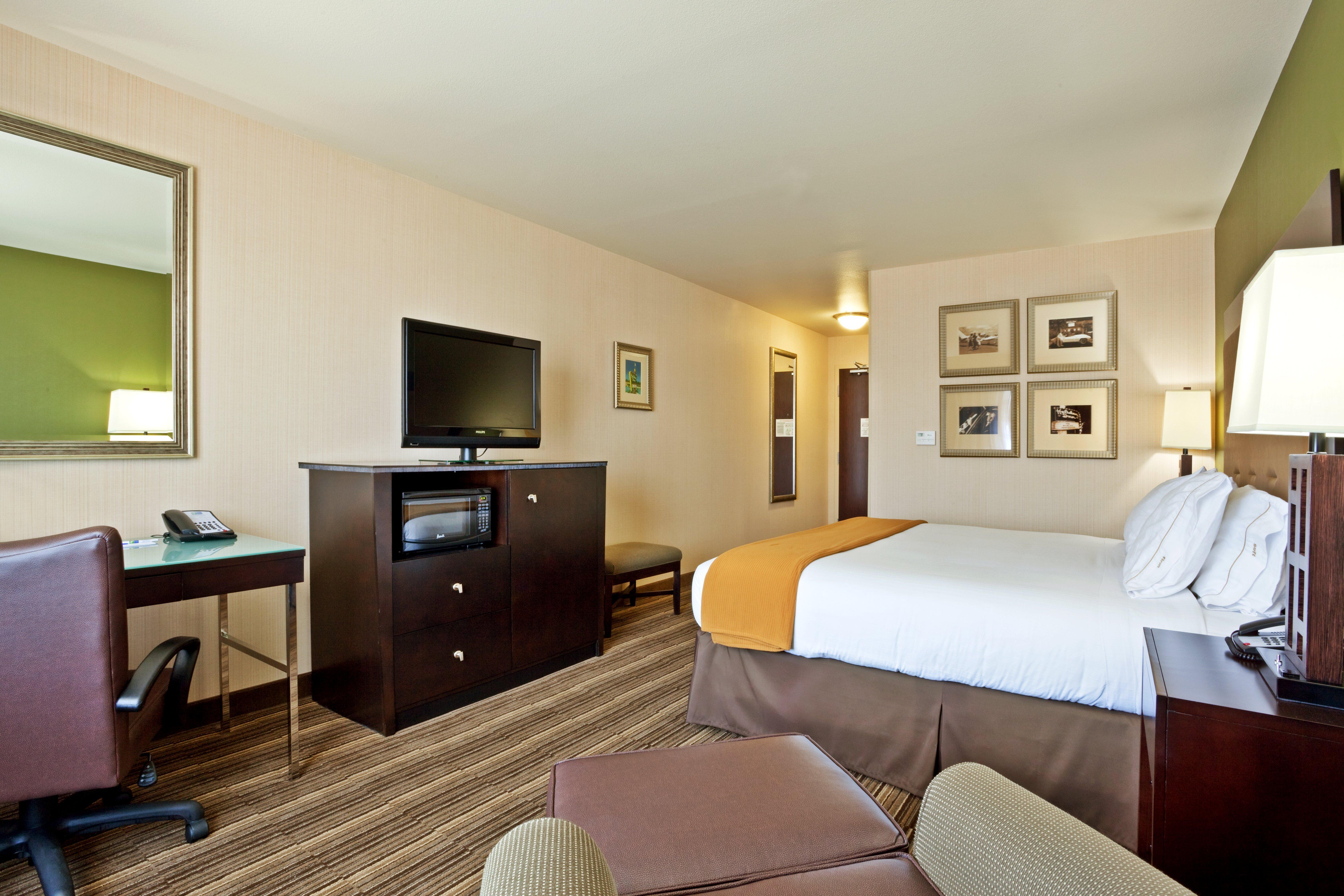 Holiday Inn Express Hotel Twin Falls By Ihg Bilik gambar