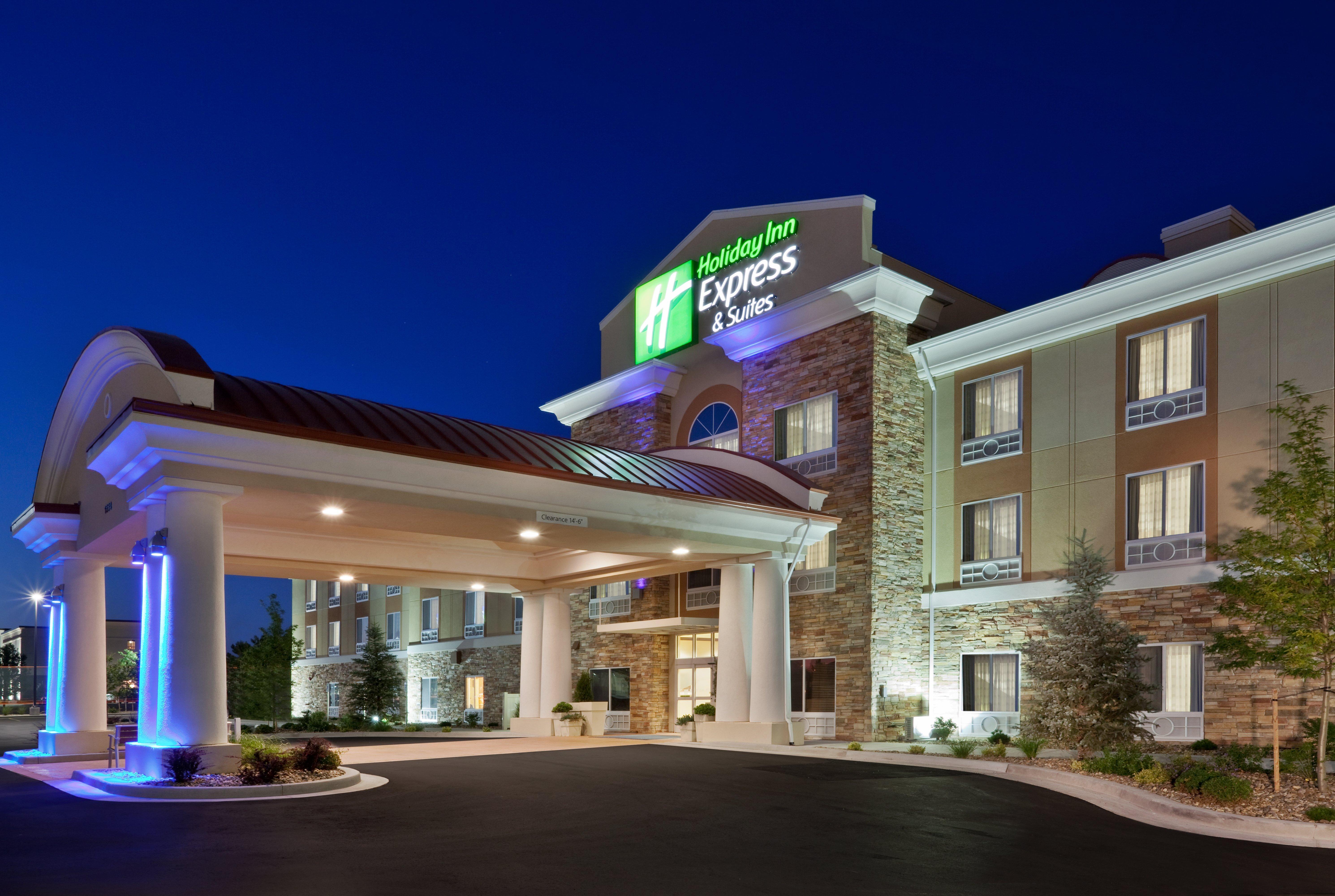 Holiday Inn Express Hotel Twin Falls By Ihg Luaran gambar