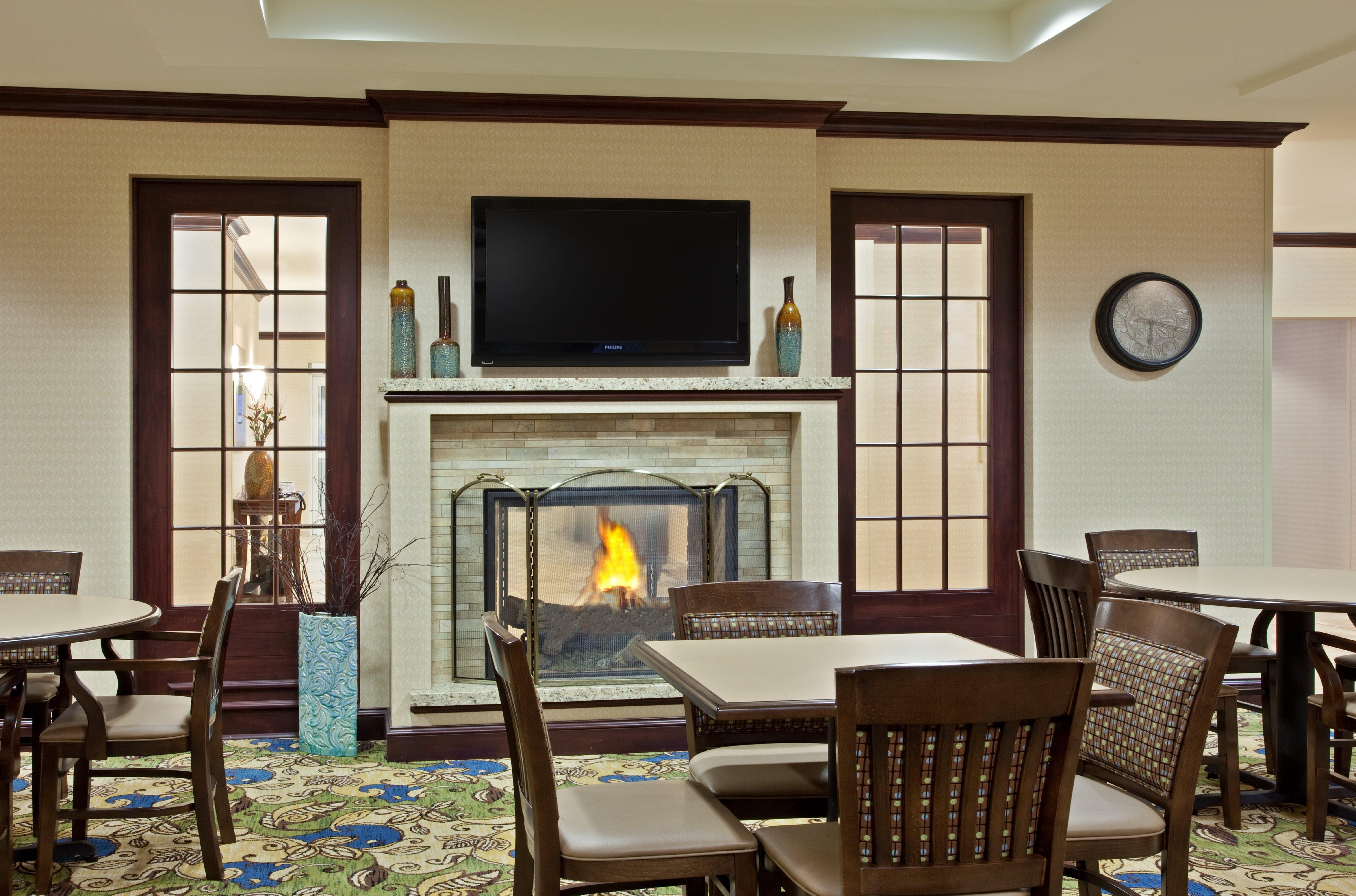 Holiday Inn Express Hotel Twin Falls By Ihg Luaran gambar