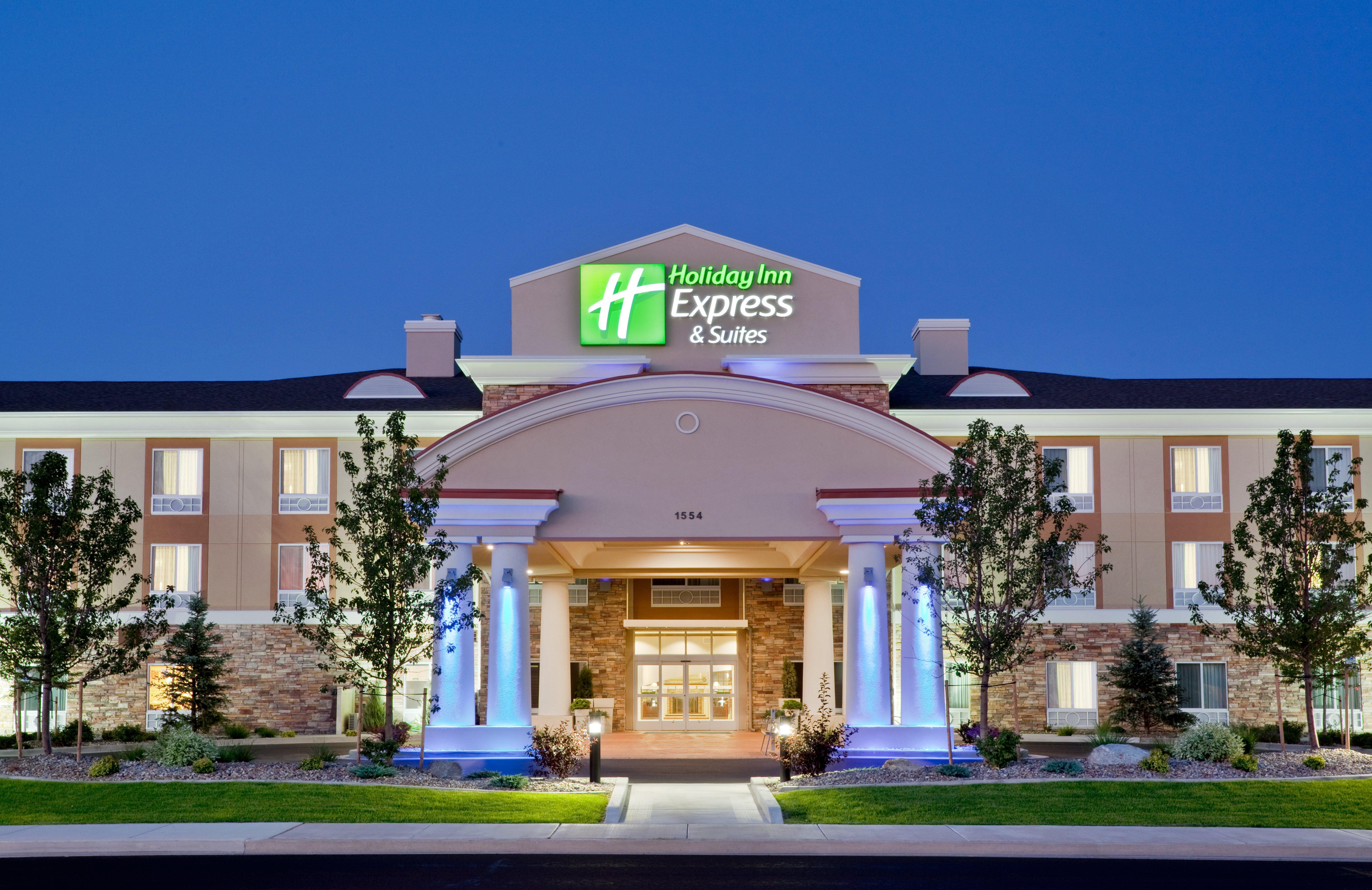 Holiday Inn Express Hotel Twin Falls By Ihg Luaran gambar