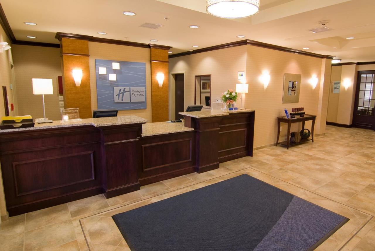 Holiday Inn Express Hotel Twin Falls By Ihg Luaran gambar