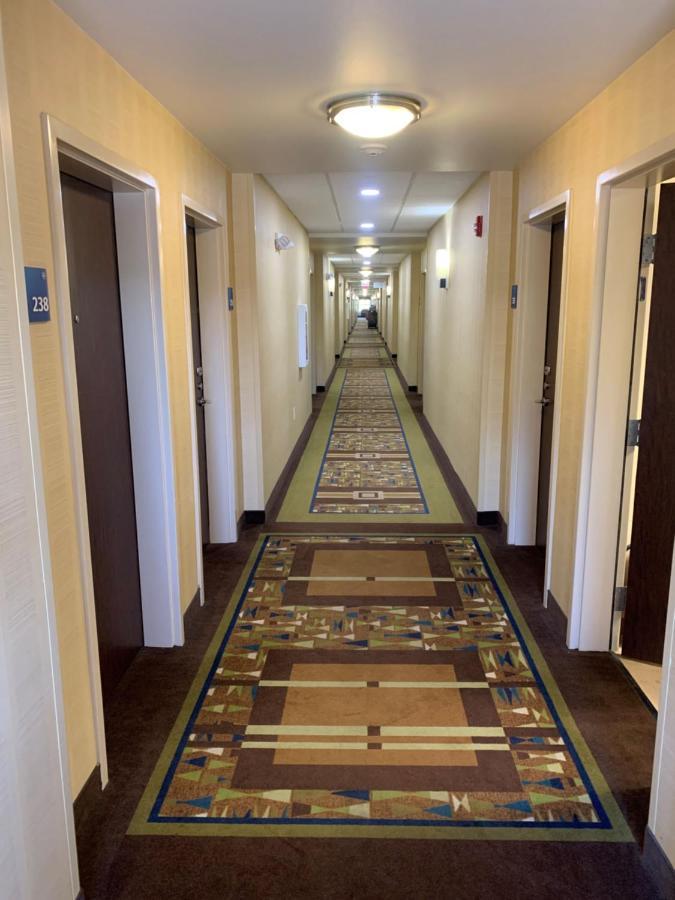 Holiday Inn Express Hotel Twin Falls By Ihg Luaran gambar