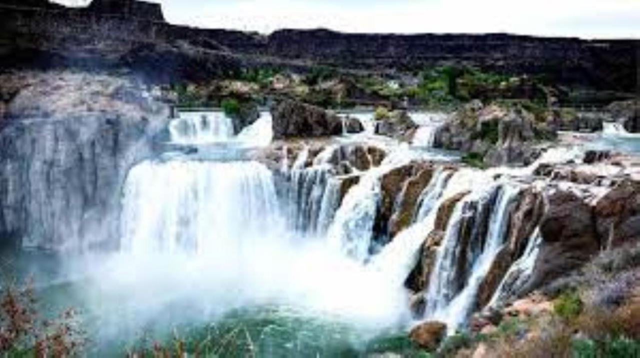 Holiday Inn Express Hotel Twin Falls By Ihg Luaran gambar