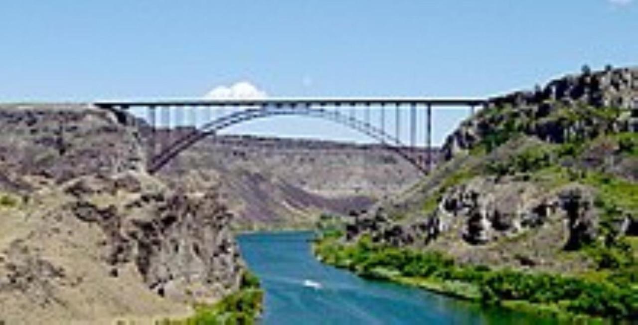Holiday Inn Express Hotel Twin Falls By Ihg Luaran gambar