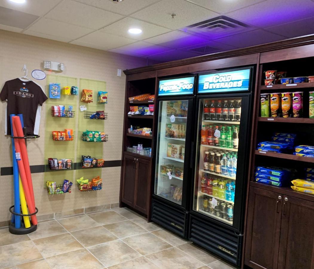 Holiday Inn Express Hotel Twin Falls By Ihg Luaran gambar