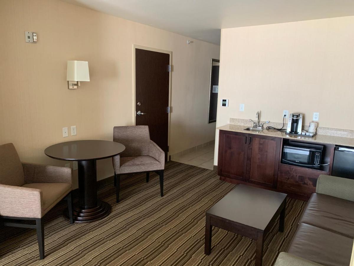 Holiday Inn Express Hotel Twin Falls By Ihg Luaran gambar