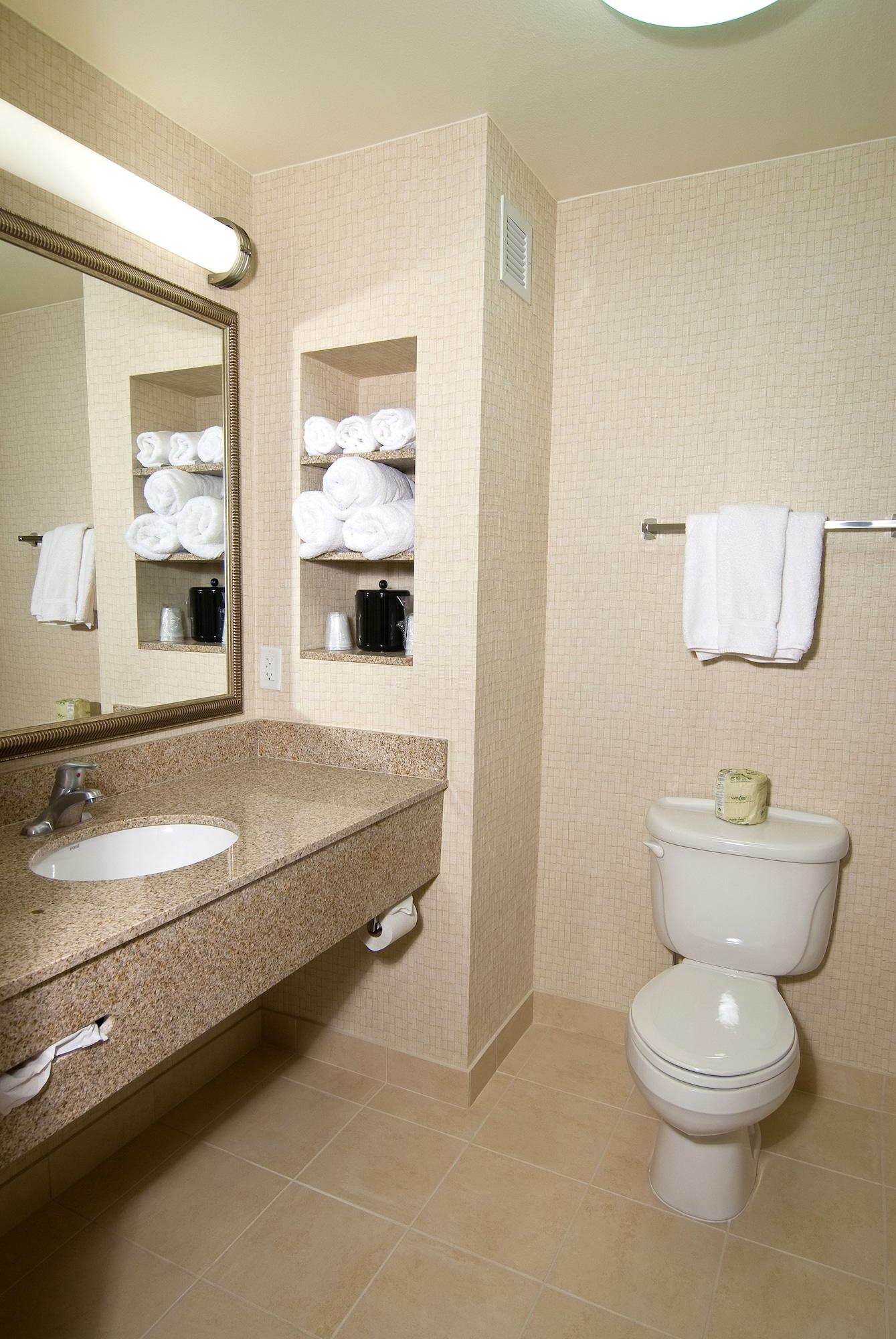 Holiday Inn Express Hotel Twin Falls By Ihg Luaran gambar