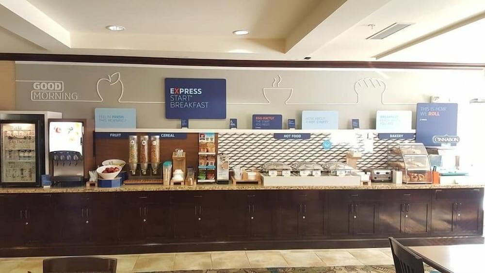 Holiday Inn Express Hotel Twin Falls By Ihg Luaran gambar
