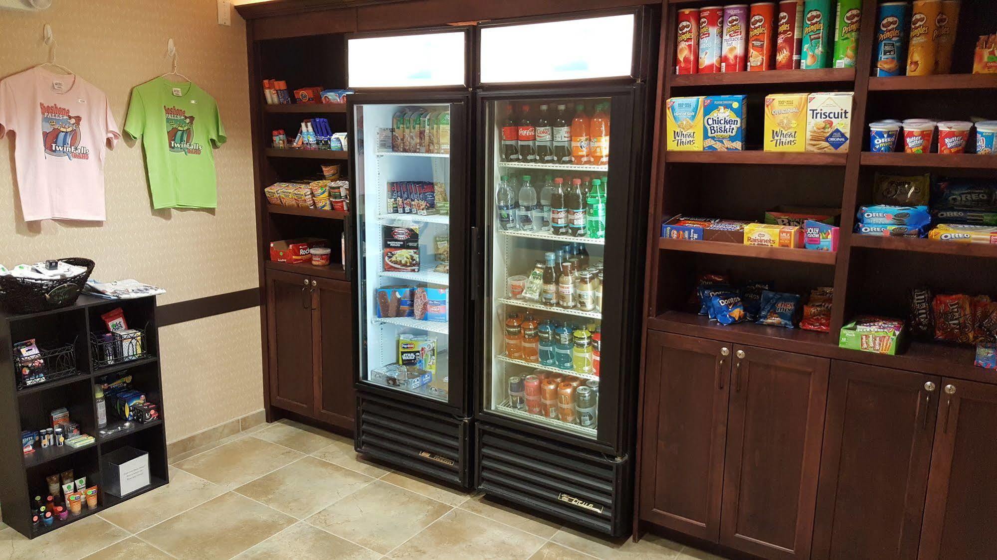 Holiday Inn Express Hotel Twin Falls By Ihg Luaran gambar